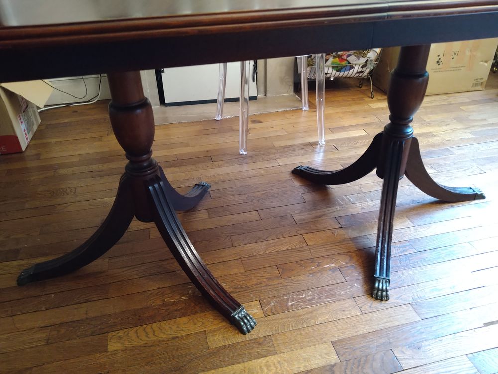 Grande Table Meubles