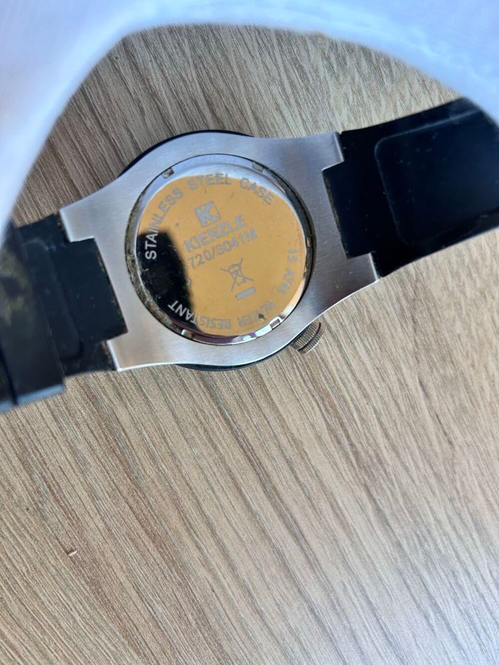 Montre de plong&eacute;e Homme Kienzle Poseidon 24 - Plong&eacute;e - 44,5 mm - &agrave;tat Neuf 