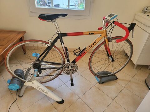 Le home trainer TACX VORTEX 120 Saint-Quay-Portrieux (22)