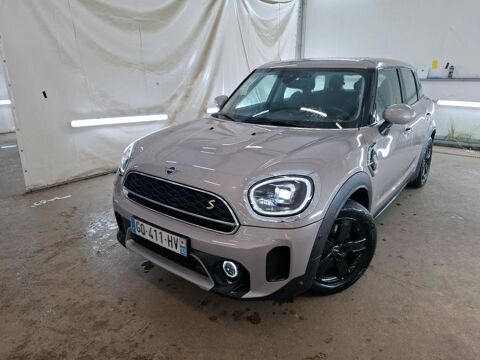Annonce voiture Mini Countryman 26500 €