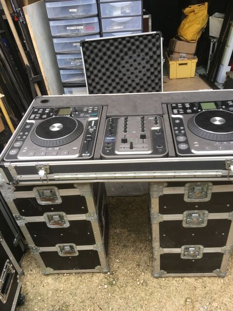 régie DJ Stanton C 324 450 Saint-Jean-de-Braye (45)