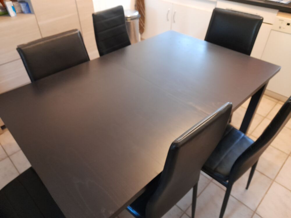 Table de salle &agrave; manger Meubles