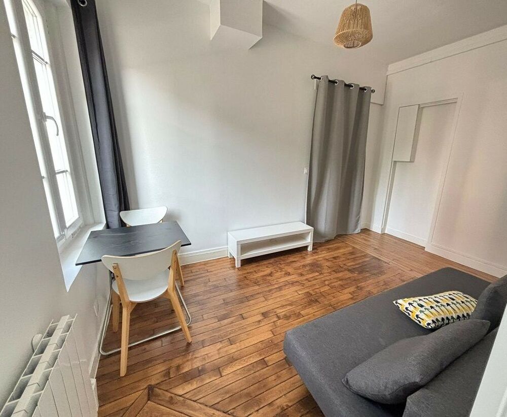 Location Appartement Appartement meublé 2 pièces 32 m², Courbevoie (92400) Courbevoie