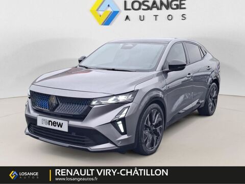 Renault Rafale E-Tech full hybrid 200 ch esprit Alpine 2025 occasion Viry-Ch&acirc;tillon 91170