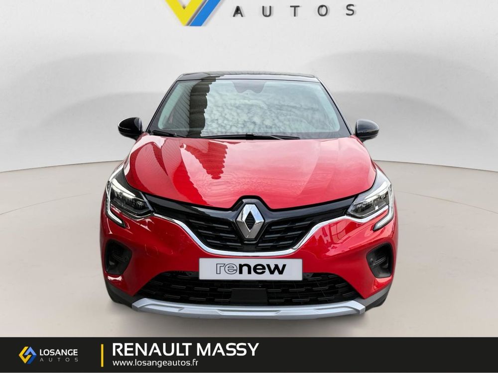 Captur TCe 100 GPL Evolution 2023 occasion 91300 Massy