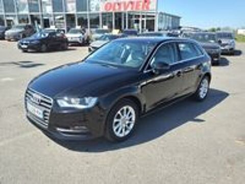 A3 Sportback 1.6 TDI 110 Attraction S tronic 7 2016 occasion 42170 Saint-Just-Saint-Rambert