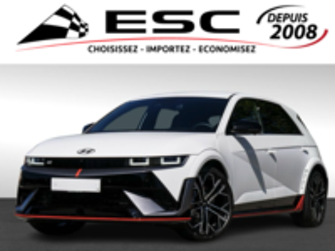 Annonce voiture Hyundai Ioniq 5 58990 