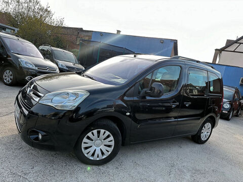 Citroën Berlingo HDi 92 Multispace Pack 2009 occasion Bischwiller 67240