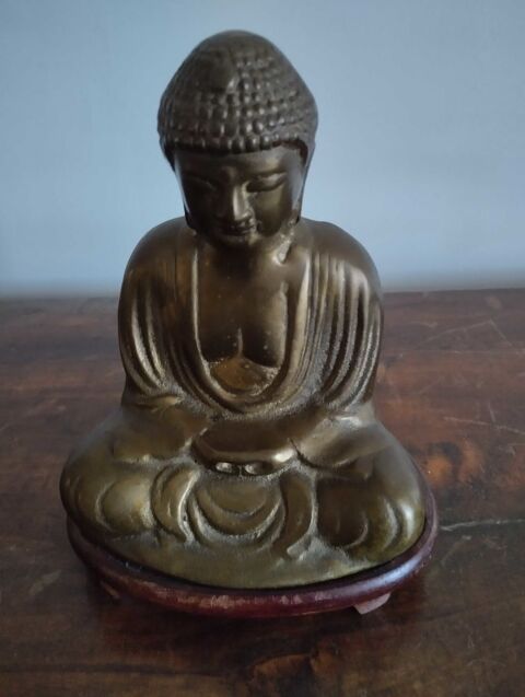 Bouddha en bronze 65 Ch�teaudun (28)