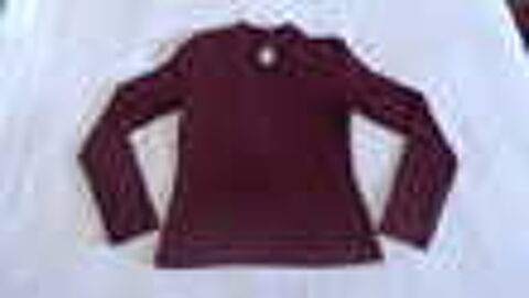 tee-shirt polo manches longues Vtements