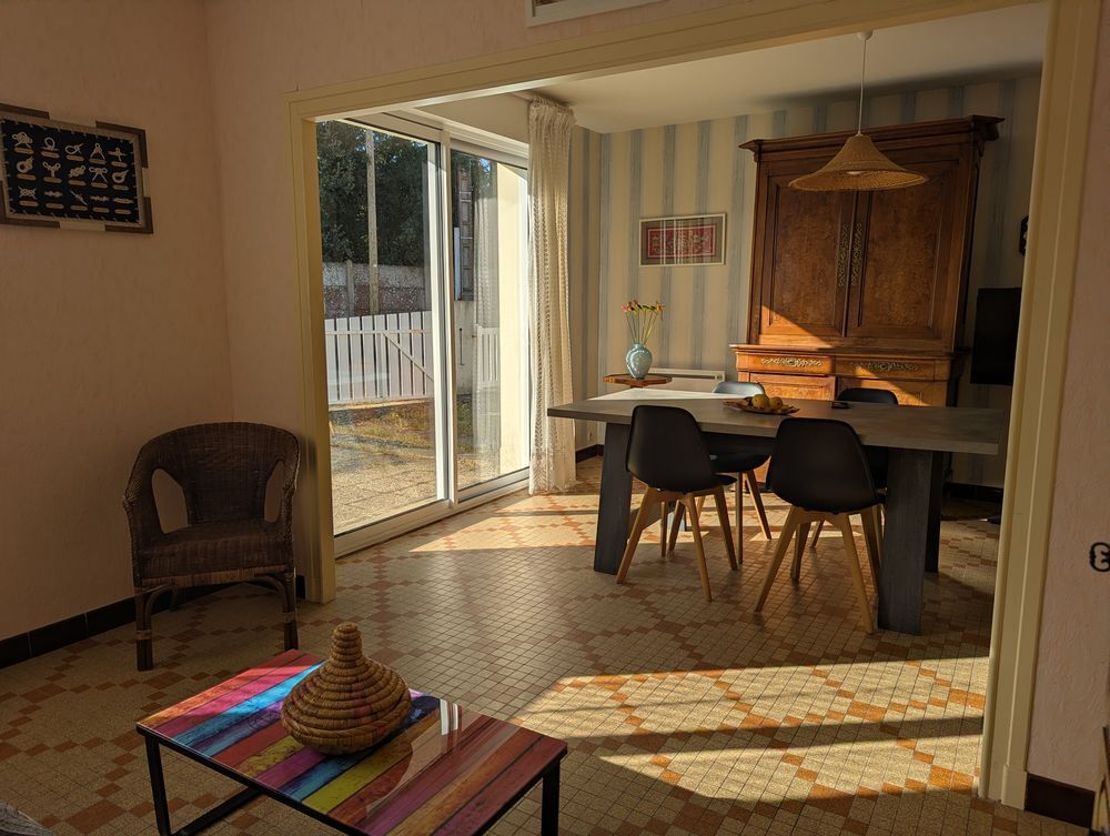  Maison individuelle ,200 m plage surveillée,300m commerces Pays de la Loire, La Faute-sur-Mer (85460)