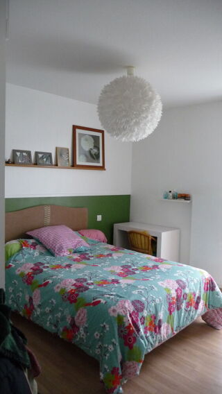  Appartement à vendre 2 pièces 46 m²