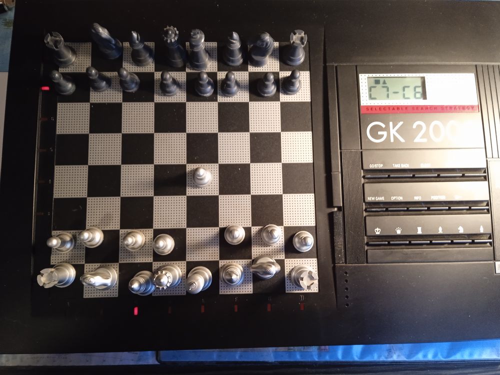 Kasparov GK2000 Jeux / jouets