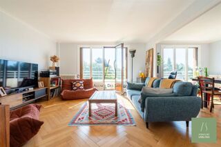 vente Appartement - 5 pièce(s) - 100 m² Le Vésinet (78110)