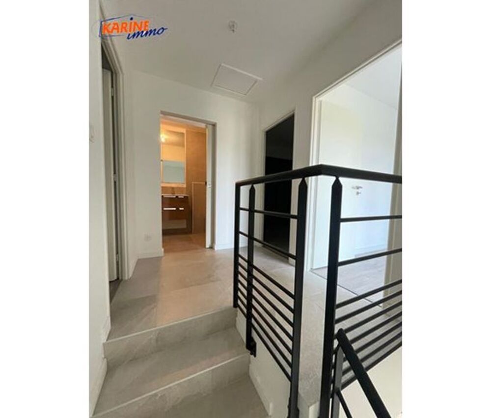 Vente Maison Villa - 95m ² Sathonay village