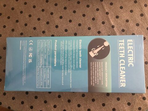 Electric teeth cleaner 4 Saint-Paul-ls-Dax (40)