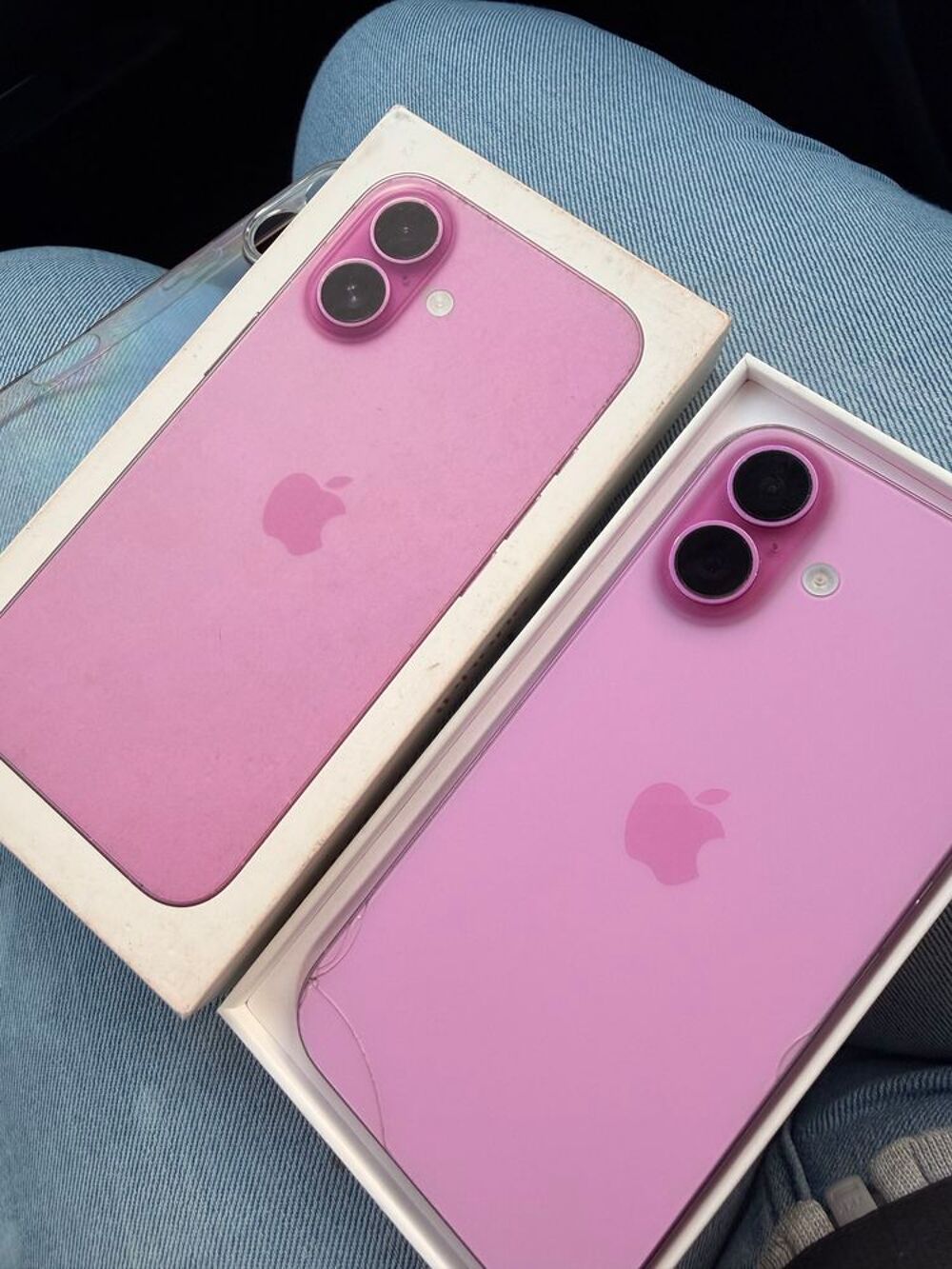 iPhone 16 Téléphones et tablettes