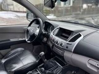 L200 Black &Eacute;dition 2014 occasion 20260 Calvi
