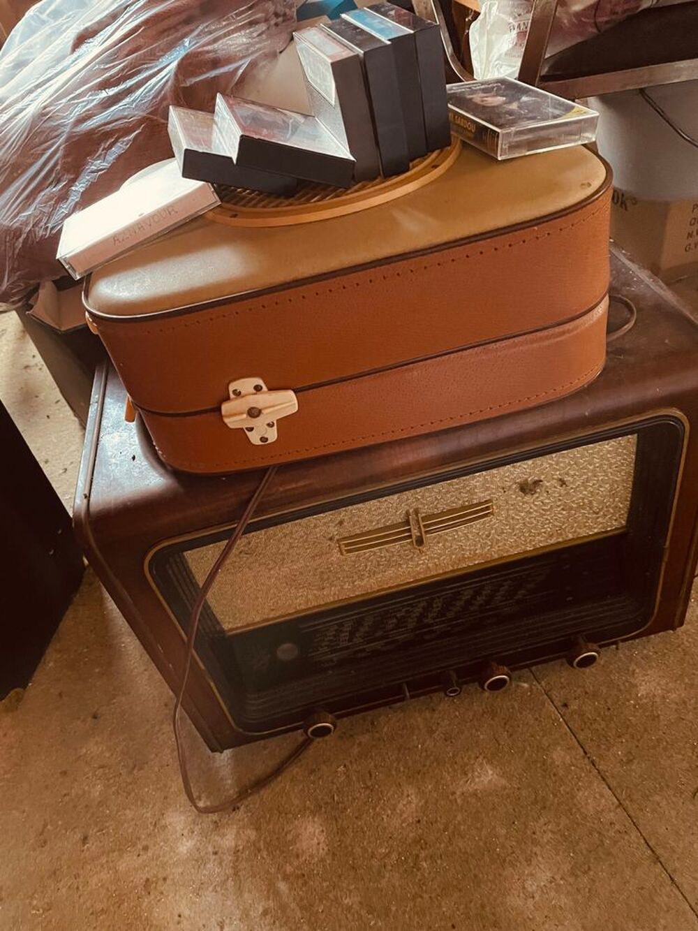 VINTAGE Audio et hifi