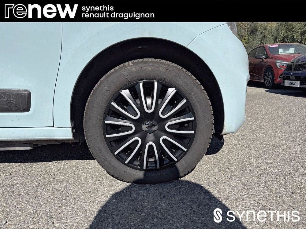 Twingo III E-Tech Equilibre 2023 occasion 83300 Draguignan