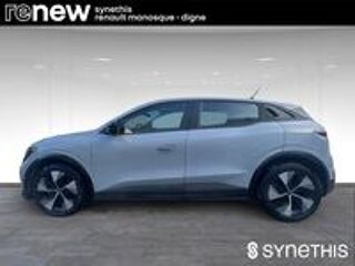 M&eacute;gane Megane E-Tech EV60 220 ch optimum charge Equilibre 2023 occasion 04100 Manosque