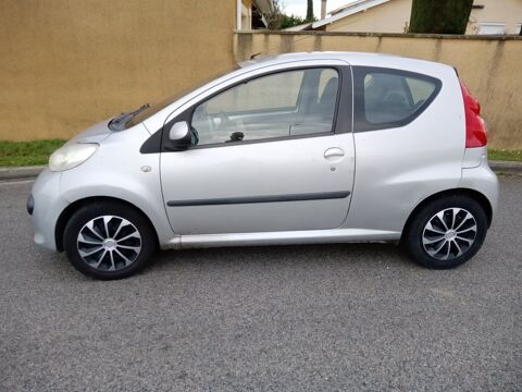Peugeot 107 2006 occasion Saint-&Eacute;tienne 42000