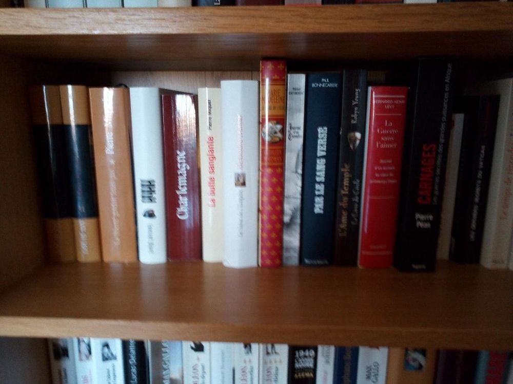 divers livres Livres et BD