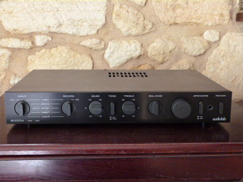 Ensemble HiFi  Audiolab, Rogers, belle musicalit� 650 Marcenais (33)