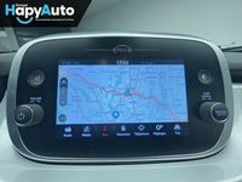 500 X 500X 1.0 FireFly Turbo T3 120 ch City Cross 2019 occasion 65000 Tarbes