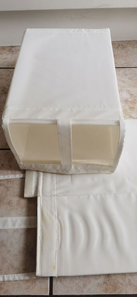 Lot de 4 bo�tes de rangement chaussures Dijon (21)