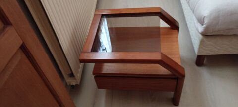 Chambre bois massif, style contemporain. 150 Lalinde (24)