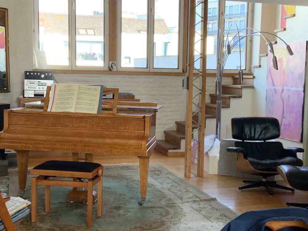 Piano Pleyel 165cm de 1931 - Enti&egrave;rement r&eacute;nov&eacute; ! Instruments de musique
