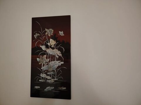 TABLEAU ASIATIQUE 50 Moncel-l�s-Lun�ville (54)