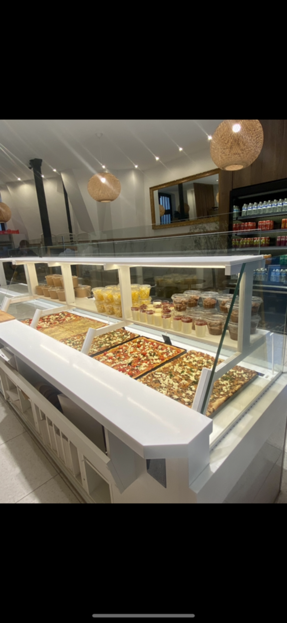  VITRINE BOULANGERIE - PATISSERIE Meubles
