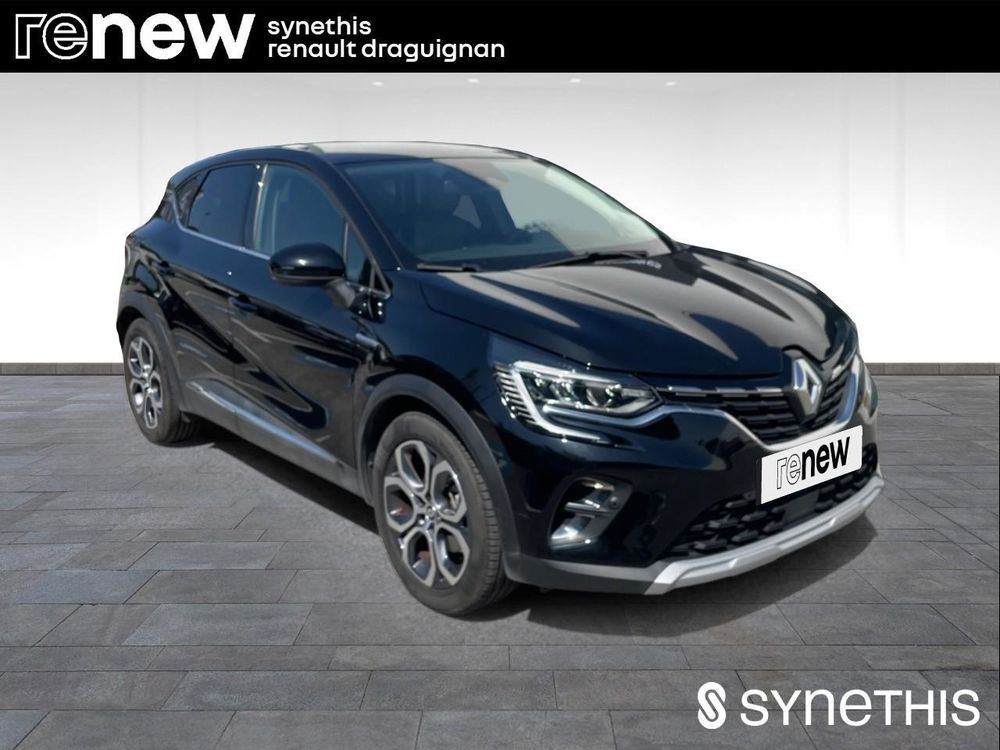 Captur E-Tech full hybrid 145 Techno 2023 occasion 83300 Draguignan