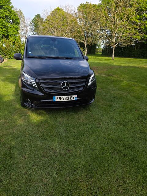 Mercedes Viano  2.0 CDI Extra Long Trend A 0 occasion Autheuil 28220