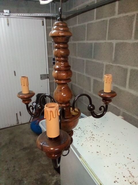 Lustre ancien 50 Villiers-Charlemagne (53)