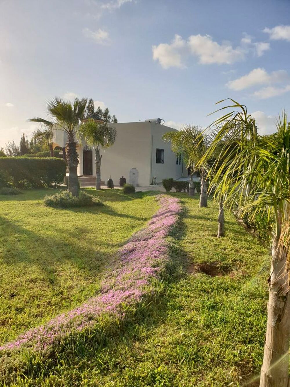 Vente Villa Villa à la campagne au Maroc El jadida, maroc (Maroc)