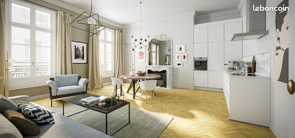 Vente Appartement Centre ville historique 2/3 Pi�ces Investisseur loi Malraux Dijon