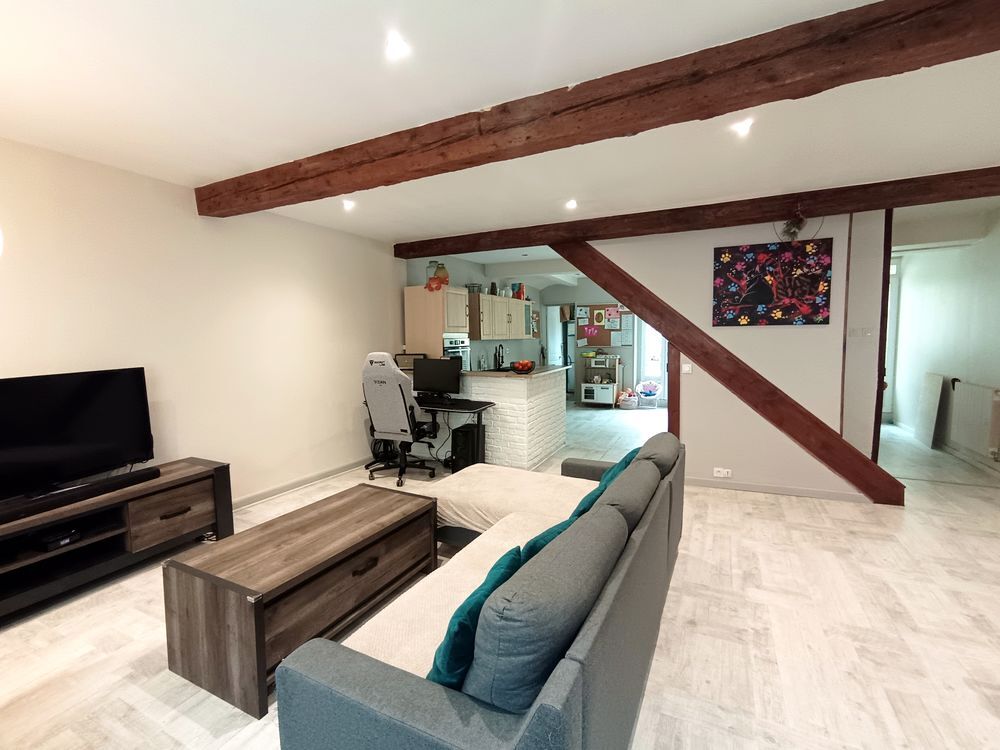 Vente Maison Maison de ville 116m² - Centre Bourg de Péage - Cour intérie Bourg-de-péage