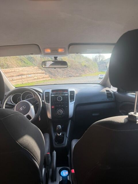Kia Venga 1.4 CRDi 90 ch Active 2011 occasion Boussi&egrave;res 25320