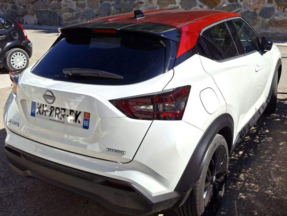 Juke HYBRID 143 Kohaku 2026 occasion 66000 Perpignan