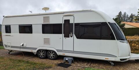 HOBBY Caravane 2019 occasion Royan 17200