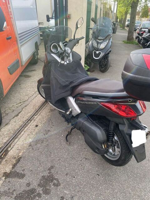 Scooter MBK 2010 occasion La Grande-Motte 34280