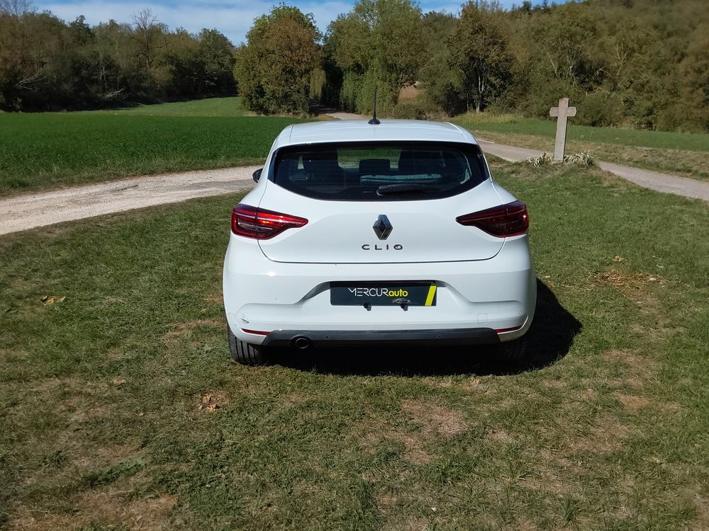 Clio V Clio Blue dCi 85 Business 2020 occasion 38080 Saint-Marcel-Bel-Accueil