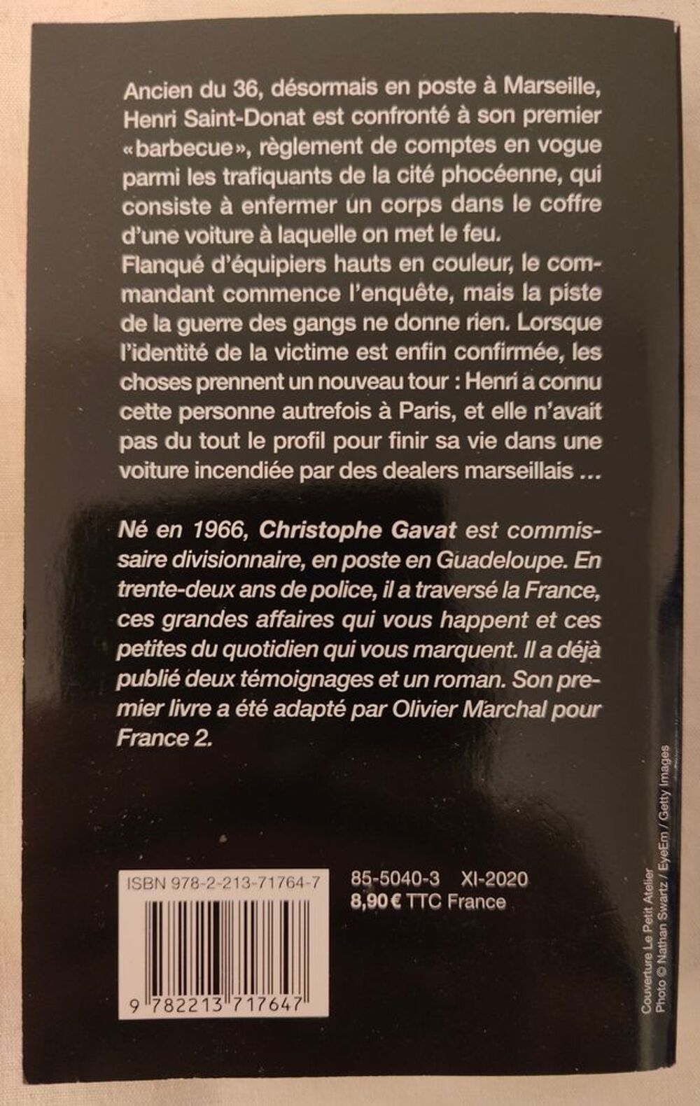 Livre "Cap Canaille" Livres et BD