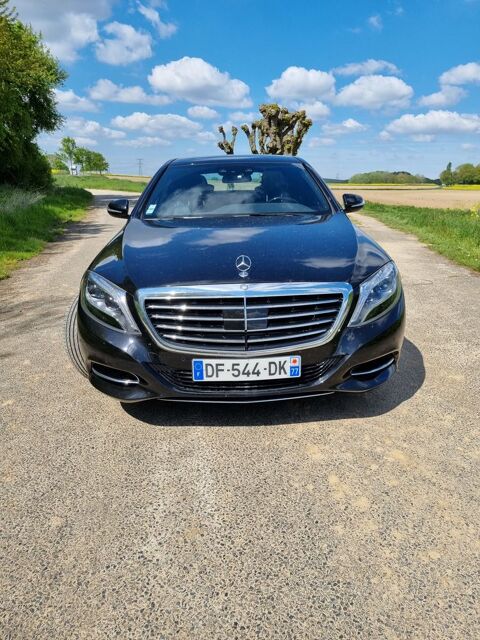 Mercedes Classe S 400 Hybrid A 2014 occasion Guignes 77390