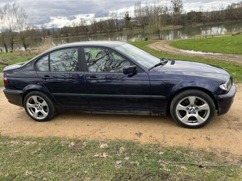 Bmw serie 3 320d e46