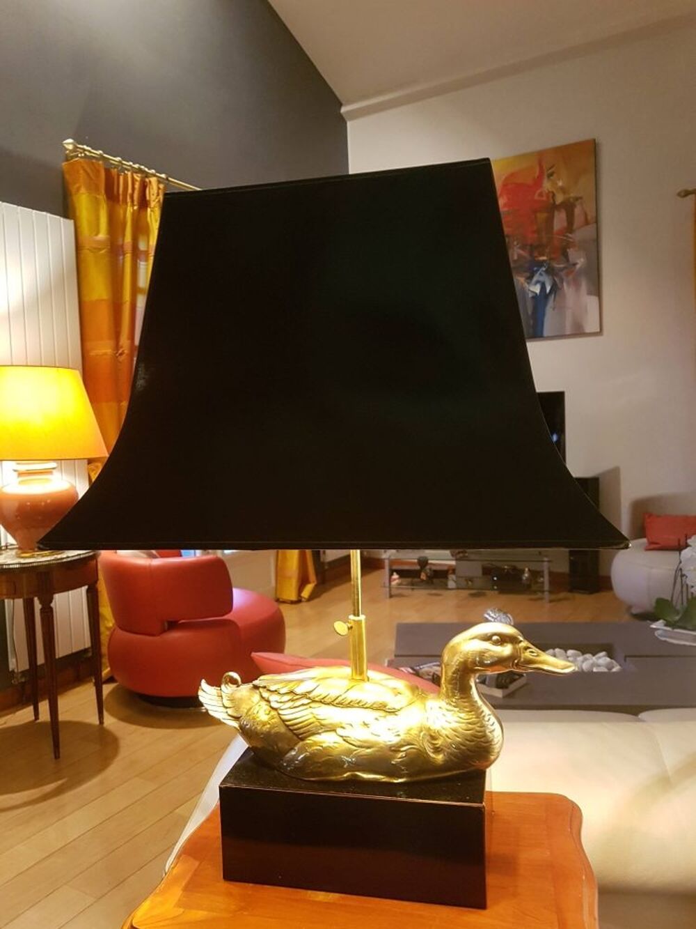 magnifique lampe Dcoration