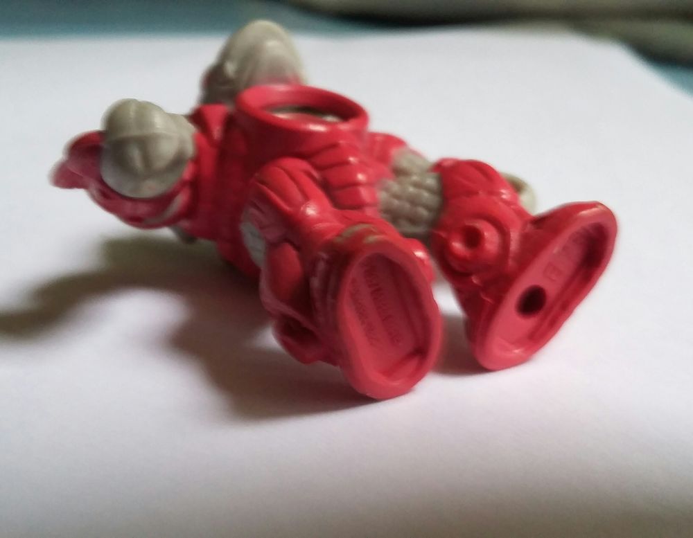 Figurine Hasbro Takara Dragonaute N&deg; 84 